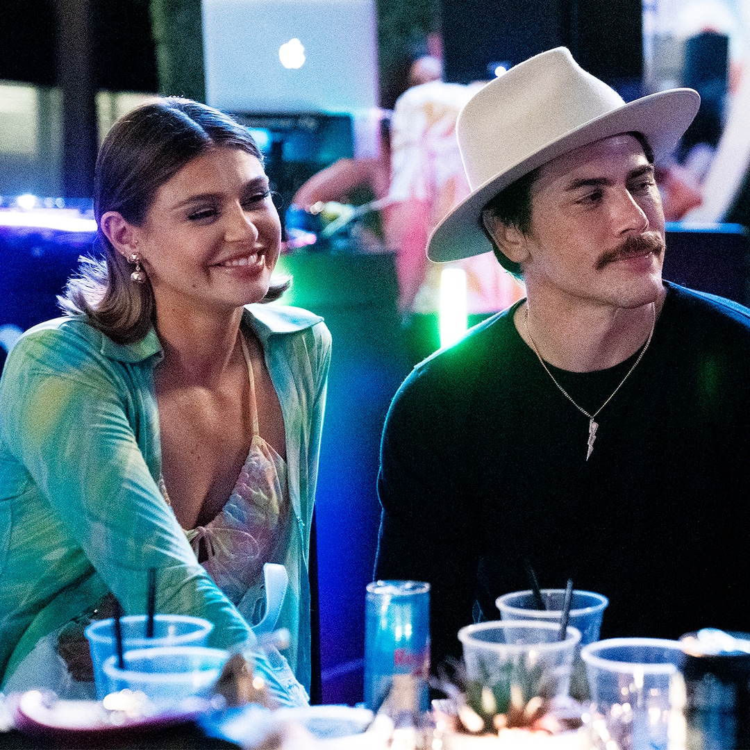 Vanderpump Rules Finale: Tom Sandoval and Raquel Leviss Declare Their Love Amid Cheating Scandal – E! Online